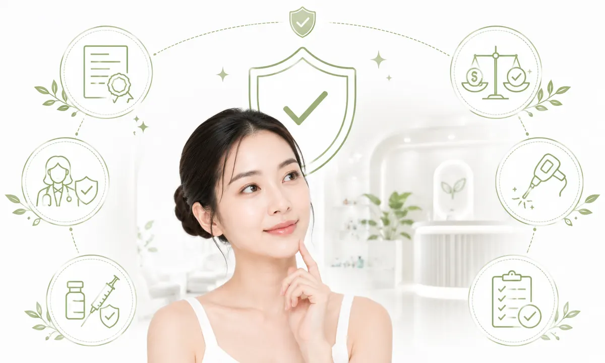 ปรึกษาโปรโมชันคลินิกความงามกับ The VIVE Clinic สรงประภา ดอนเมือง