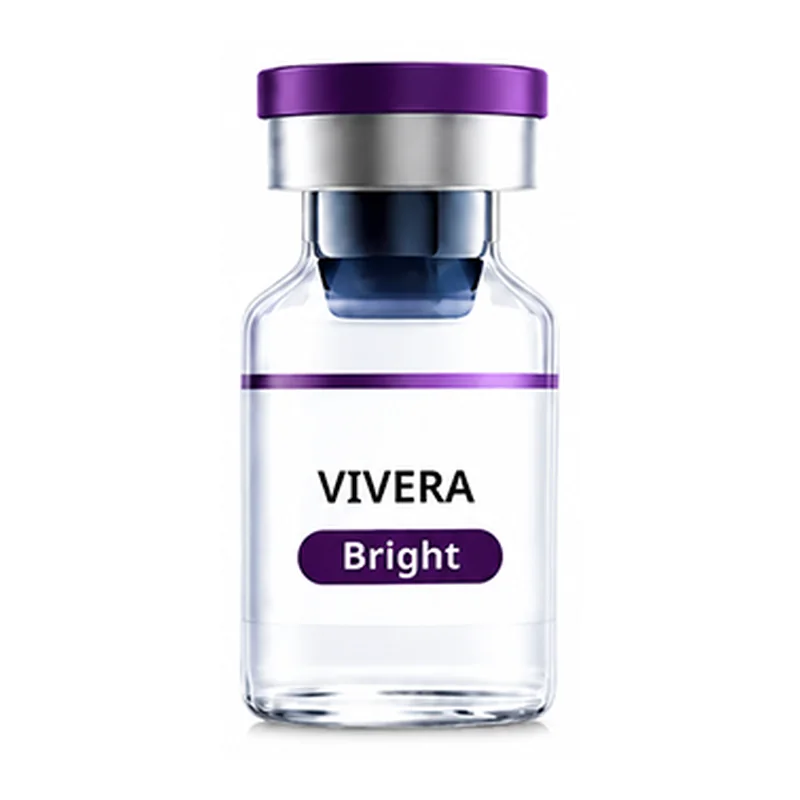 ขวด VIVERA Bright สูตรผิวกระจ่างใส