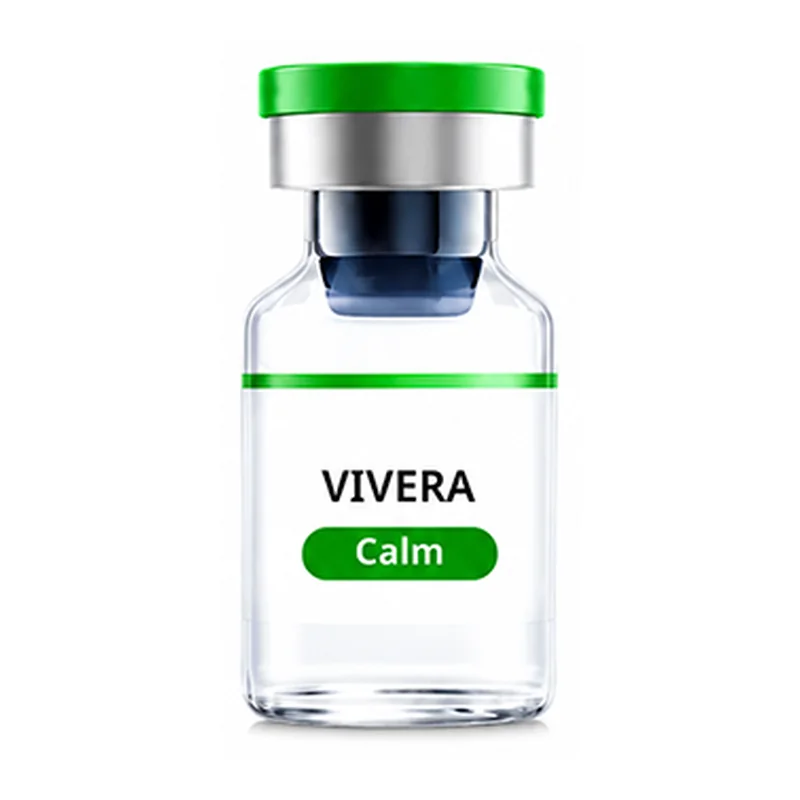 ขวด VIVERA Calm สูตรปลอบประโลมผิว