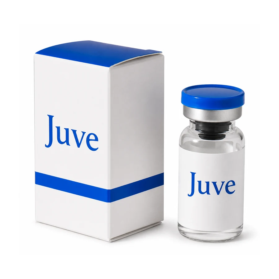 ผลิตภัณฑ์ Juvelook สำหรับโปรแกรม Skin Booster