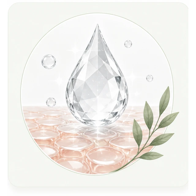 ไอคอนสูตรวิตามินผิว VIVE Crystal White